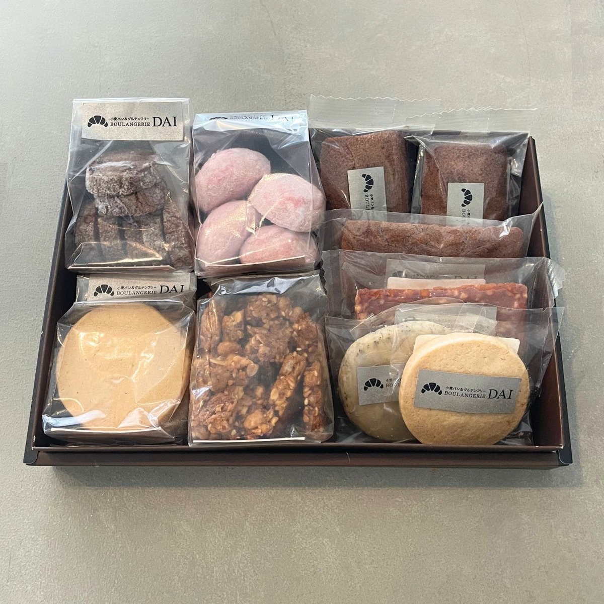 焼菓子詰め合わせ 9種10点入りギフトセット【常温便】 | Boulangerie 