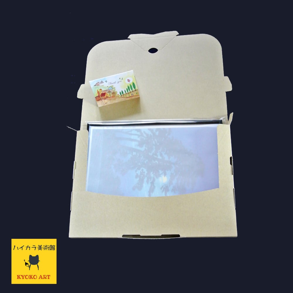 KAGAYA インフィニティ　絵画版画　保証書あり KAGAYA インフィニティ 絵画版画 保証書あり KAGAYA インフィニティ