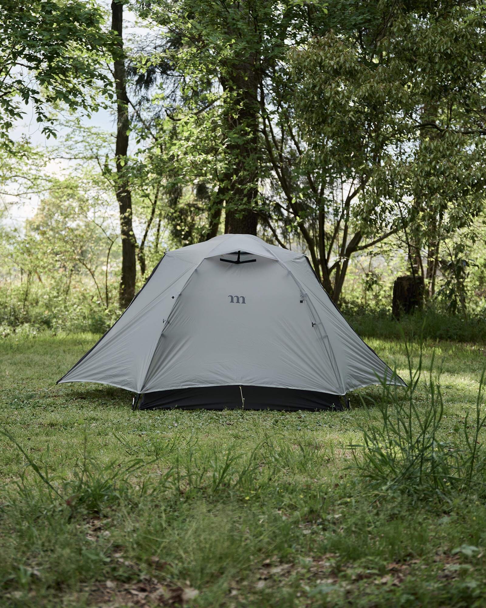 muraco ムラコ RAPIDE X1-2P ZETA Frame仕様 GREY (HALF MESH INNER) 2