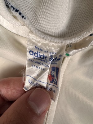 70-80s French Adidas ATP Track Jacket