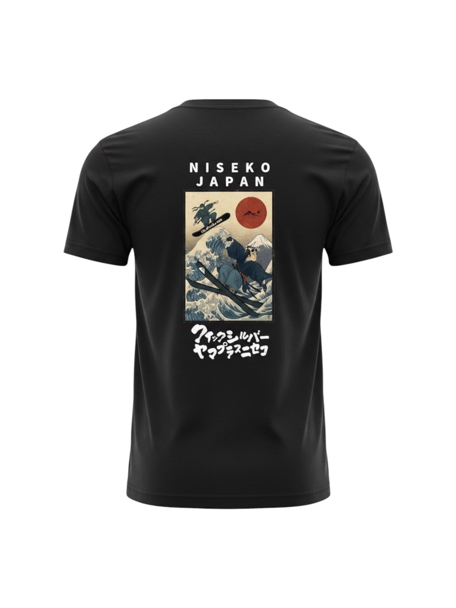 YAMAPLUS】QUIKSILVER WAGARA TEE 26 | YAMAPLUS ONLINE STORE