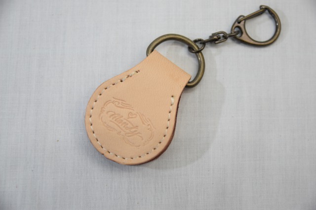 500円が2枚入るキーホルダー