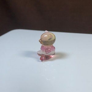 M2.くまちゃん×青いリンゴがなるペリドットツリー