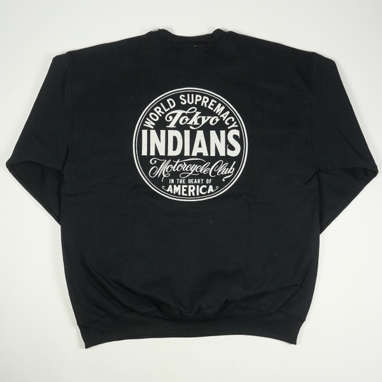 Size【L】 TOKYO INDIANS MC トウキョウインディアンズモーター  