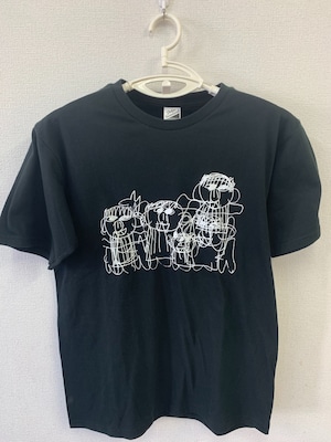 みんなともだち　Tシャツ