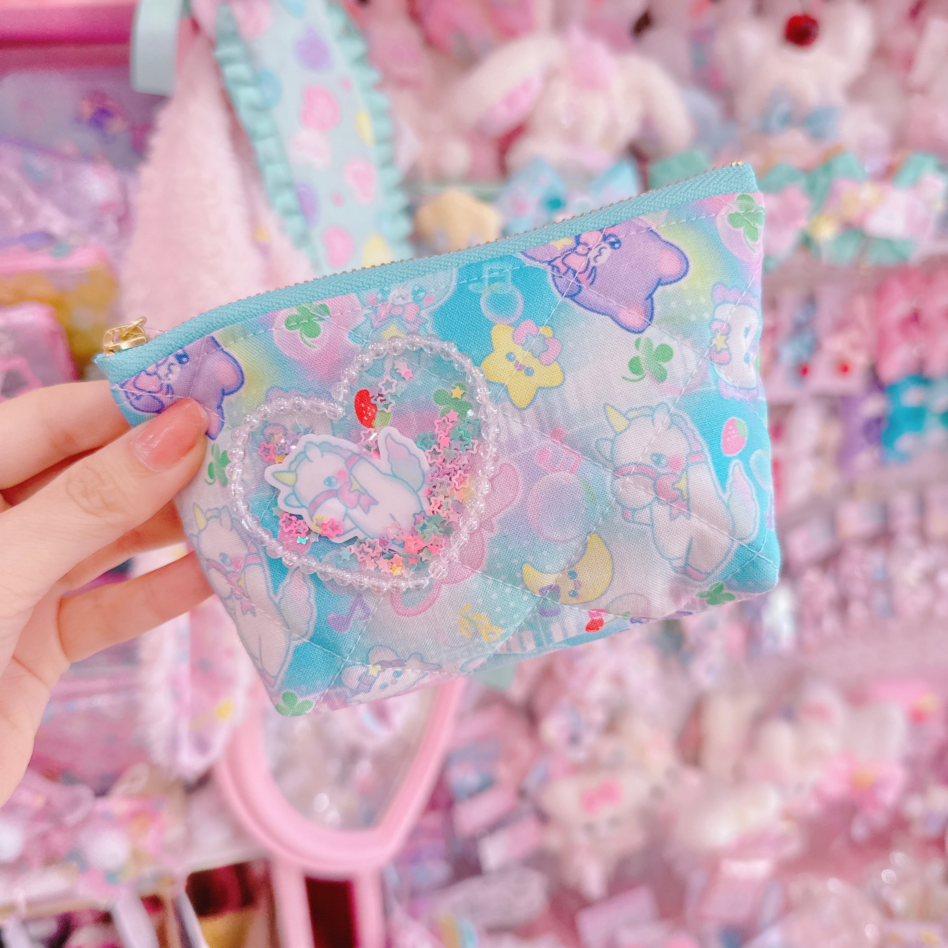 【M7】58-17ミニポーチ