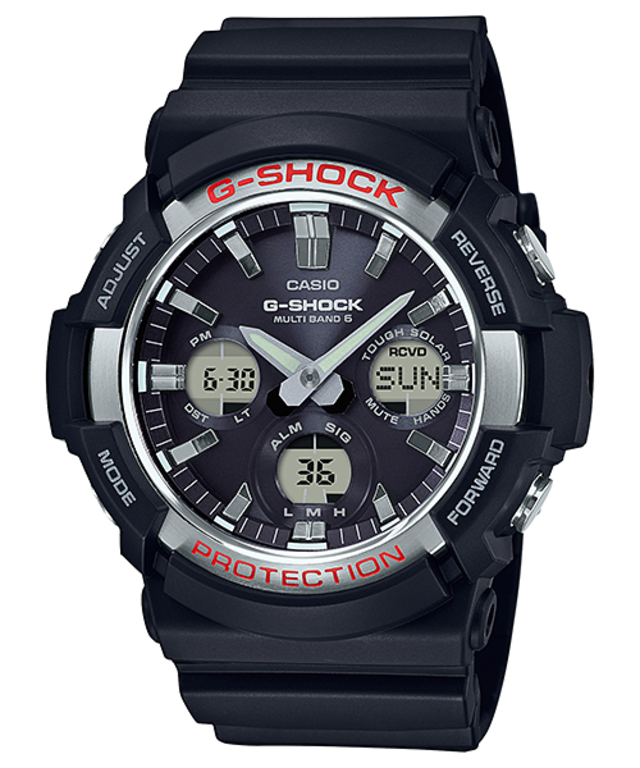 CASIO G-SHOCK GAW-100-1AJF