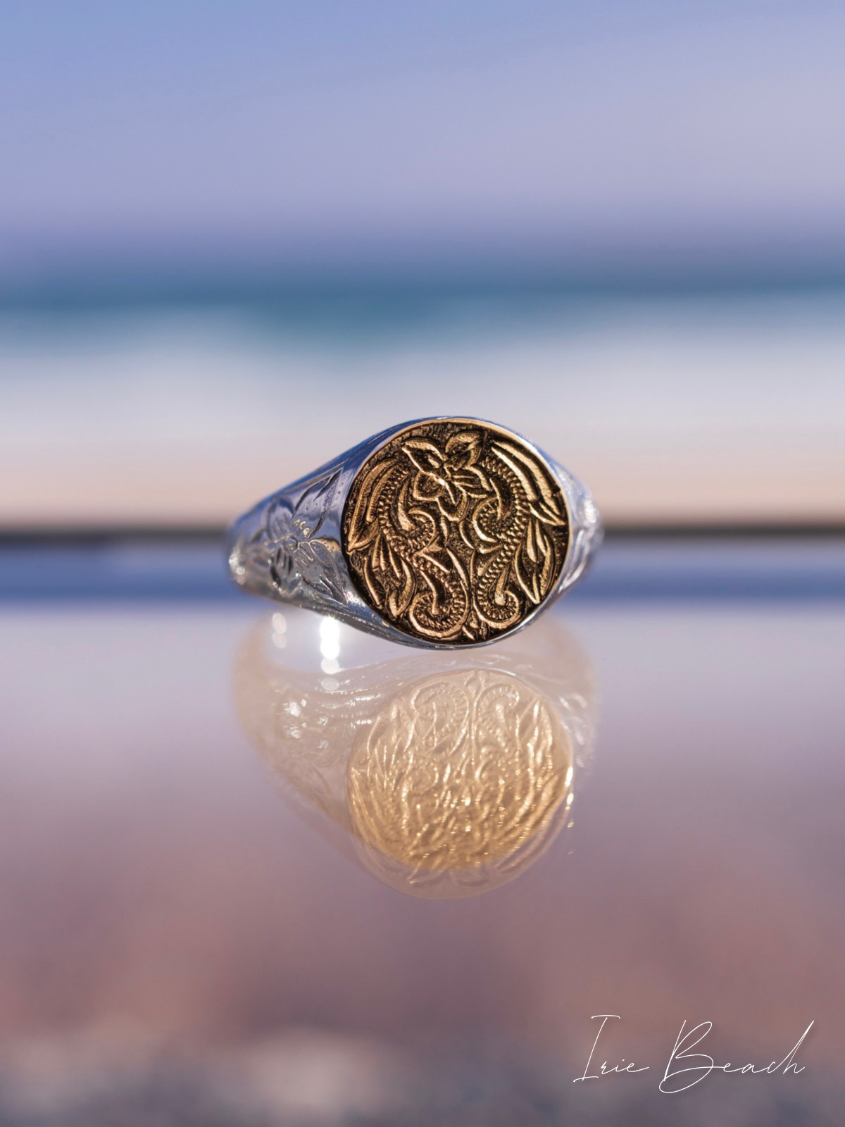 round ring | IRIEBEACH