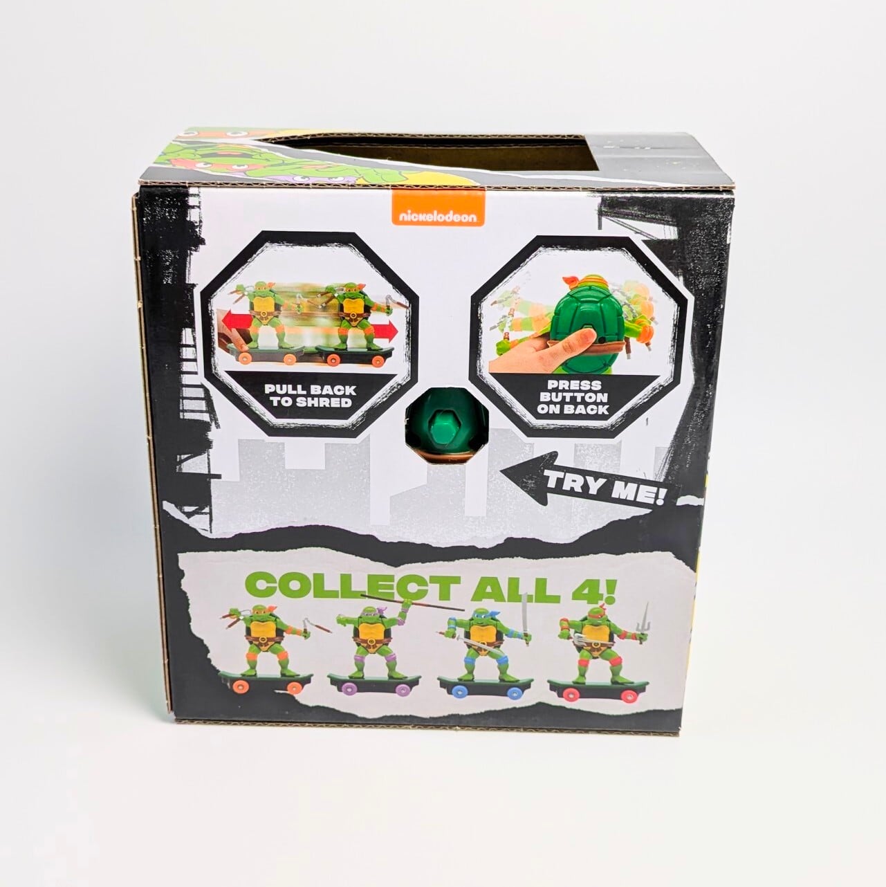 ☆US直輸入☆【 Teenage Mutant Ninja Turtles（ ティーンエイジ