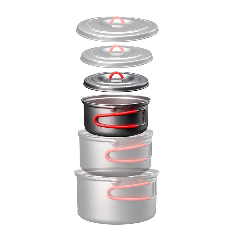 EVERNEW エバニュー ／ Ti U.L. Pot 600 | ELK ONLINE STORE 山梨の