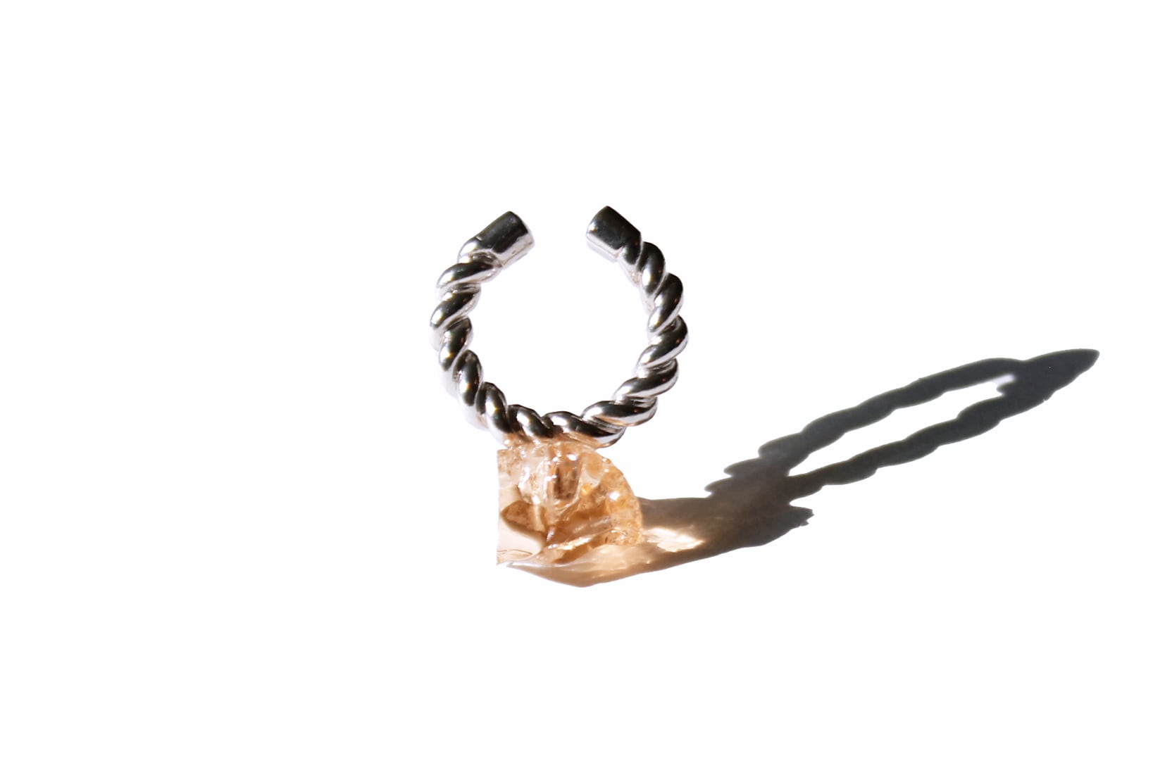 FRAGMENT ear cuff SPIRAL 01