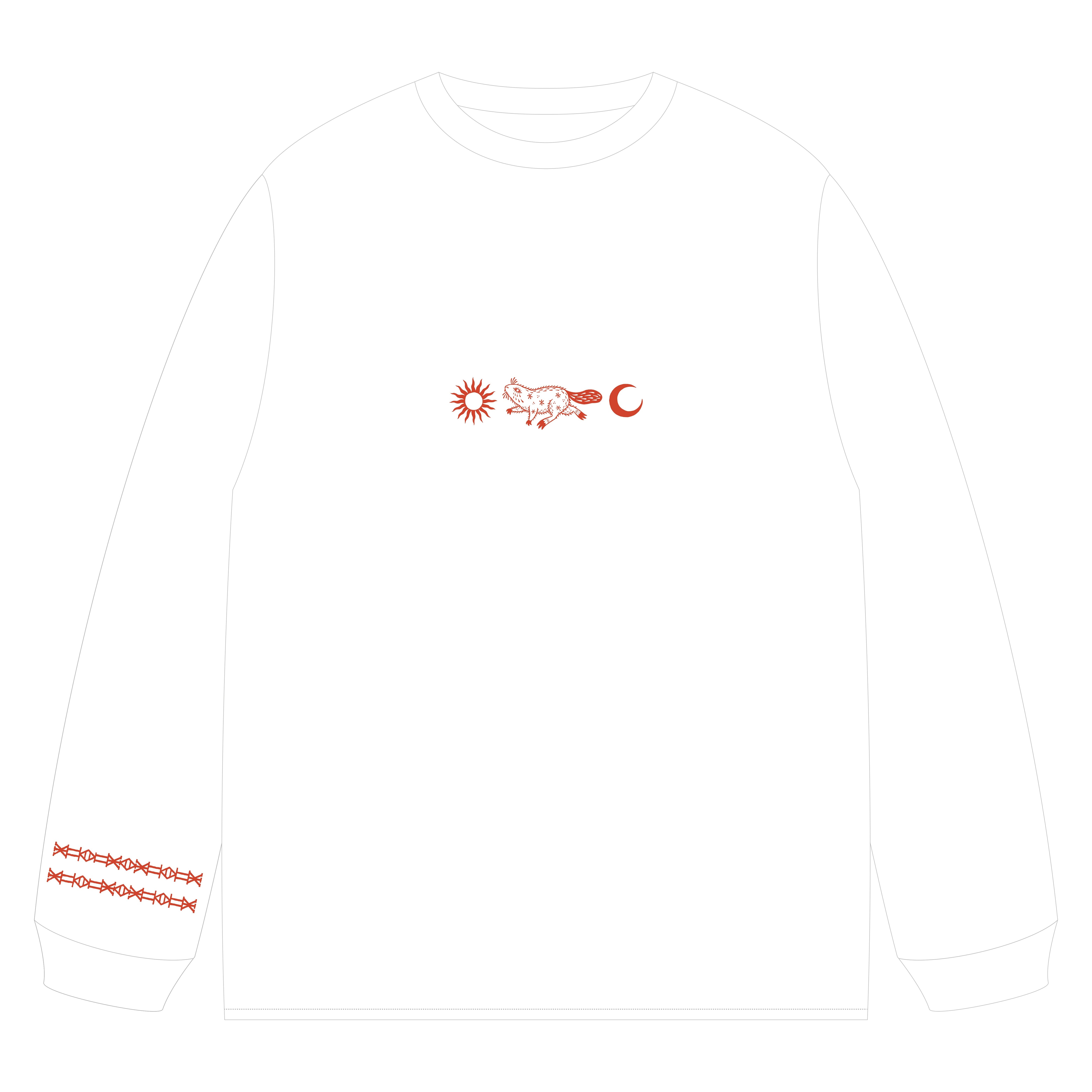 ウォールアートロンT | SUPER BEAVER OFFICIAL WEBSTORE