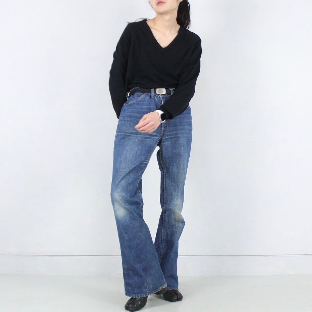 1970's Levi's 646 フレアデニムパンツ 【OT-4103】 | cv