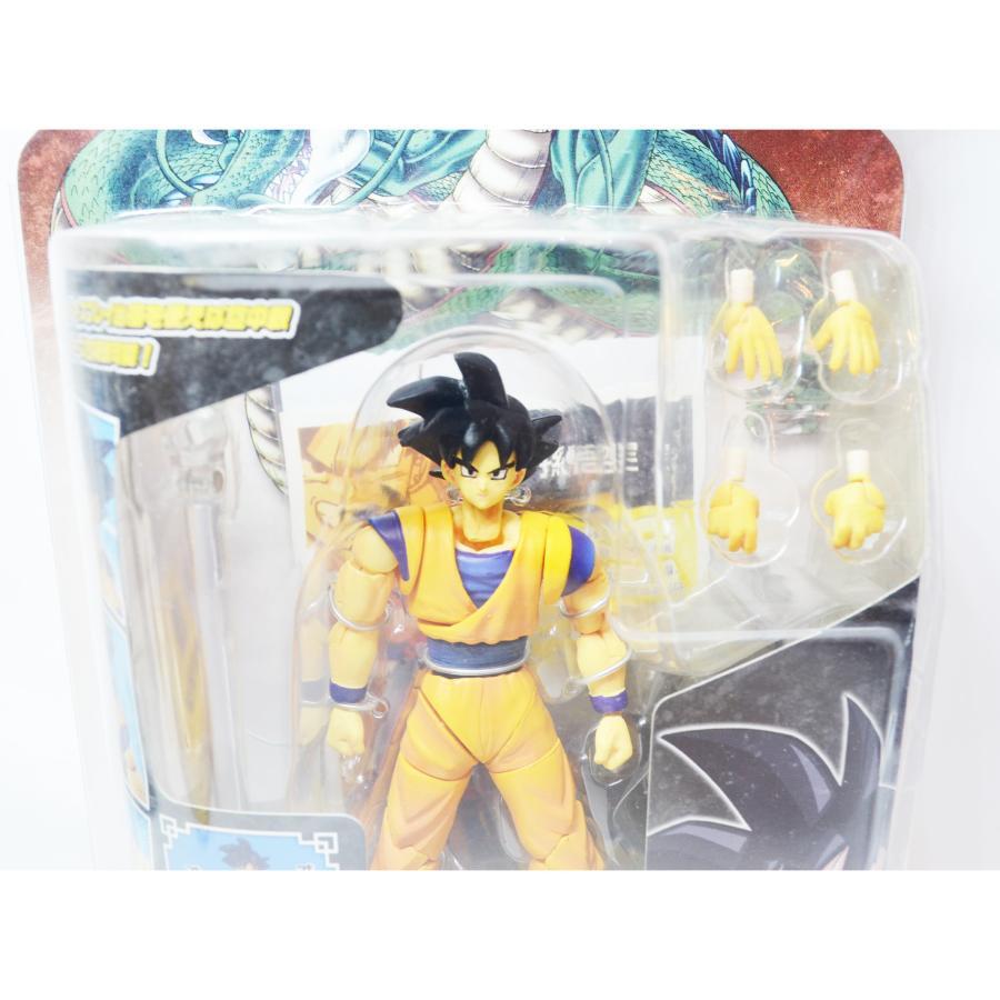 超龍伝 ドラゴンボール 孫悟空 アクションフィギュア バンダイ