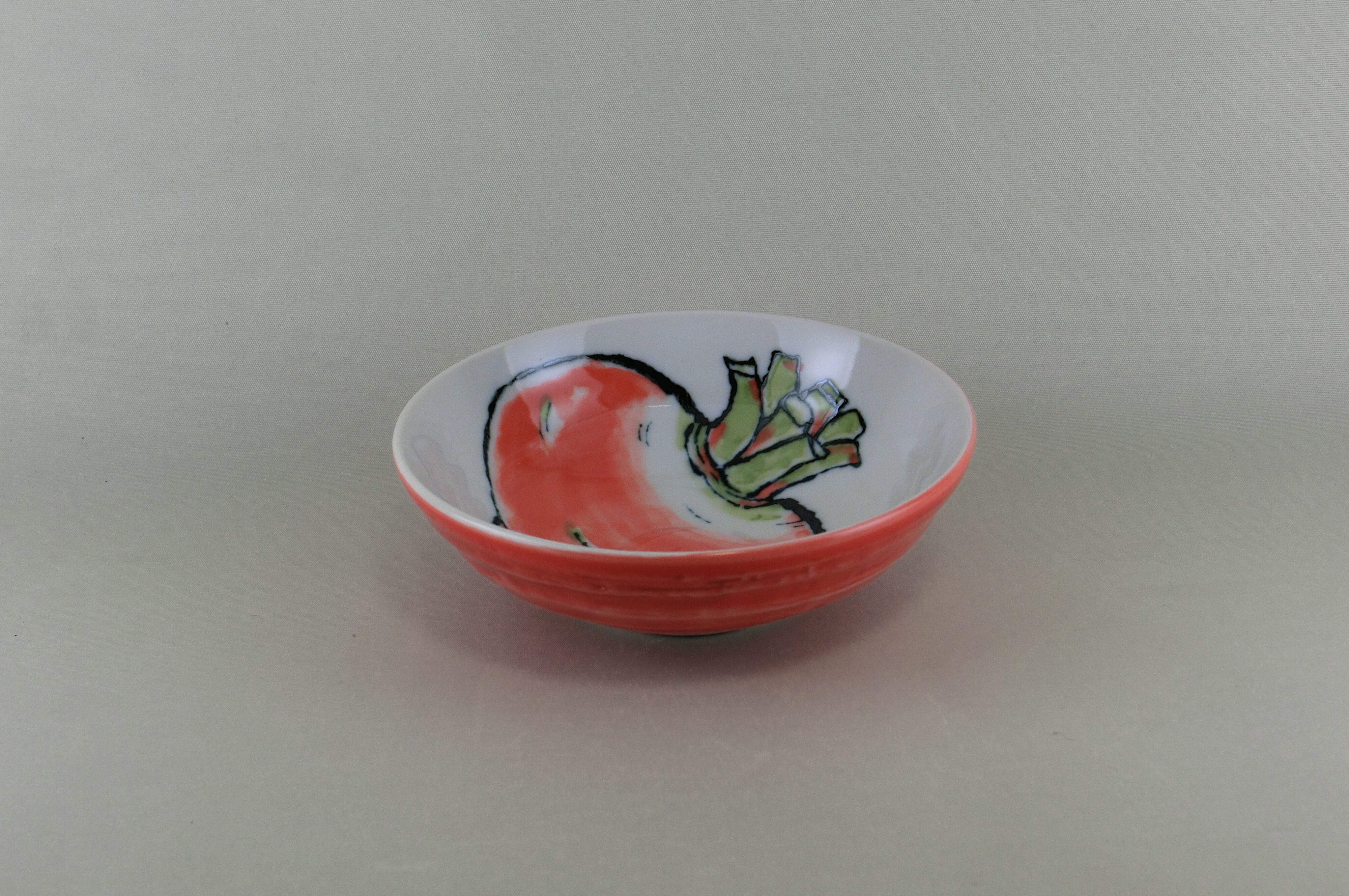 野菜シリーズ　小付（かぶ）