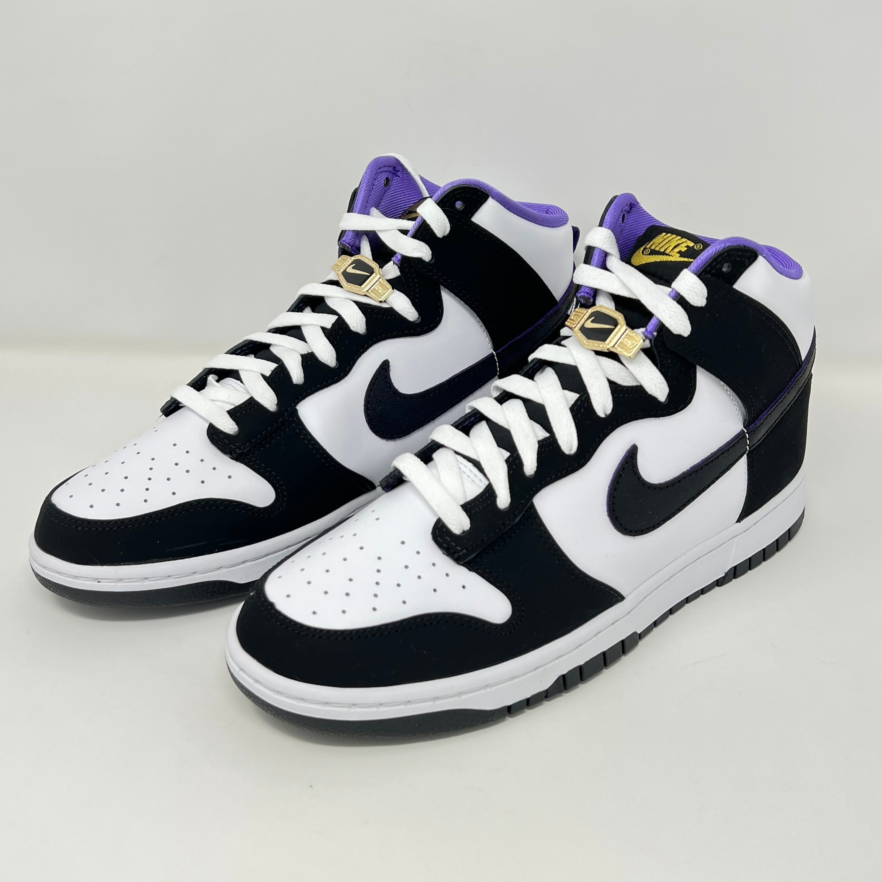 NIKE DUNK HIGH RETRO PREMIA EMB ナイキ ダンク