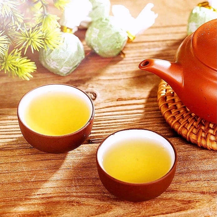 白茶】白茶詰合せ 10個/袋 | 五福茶荘