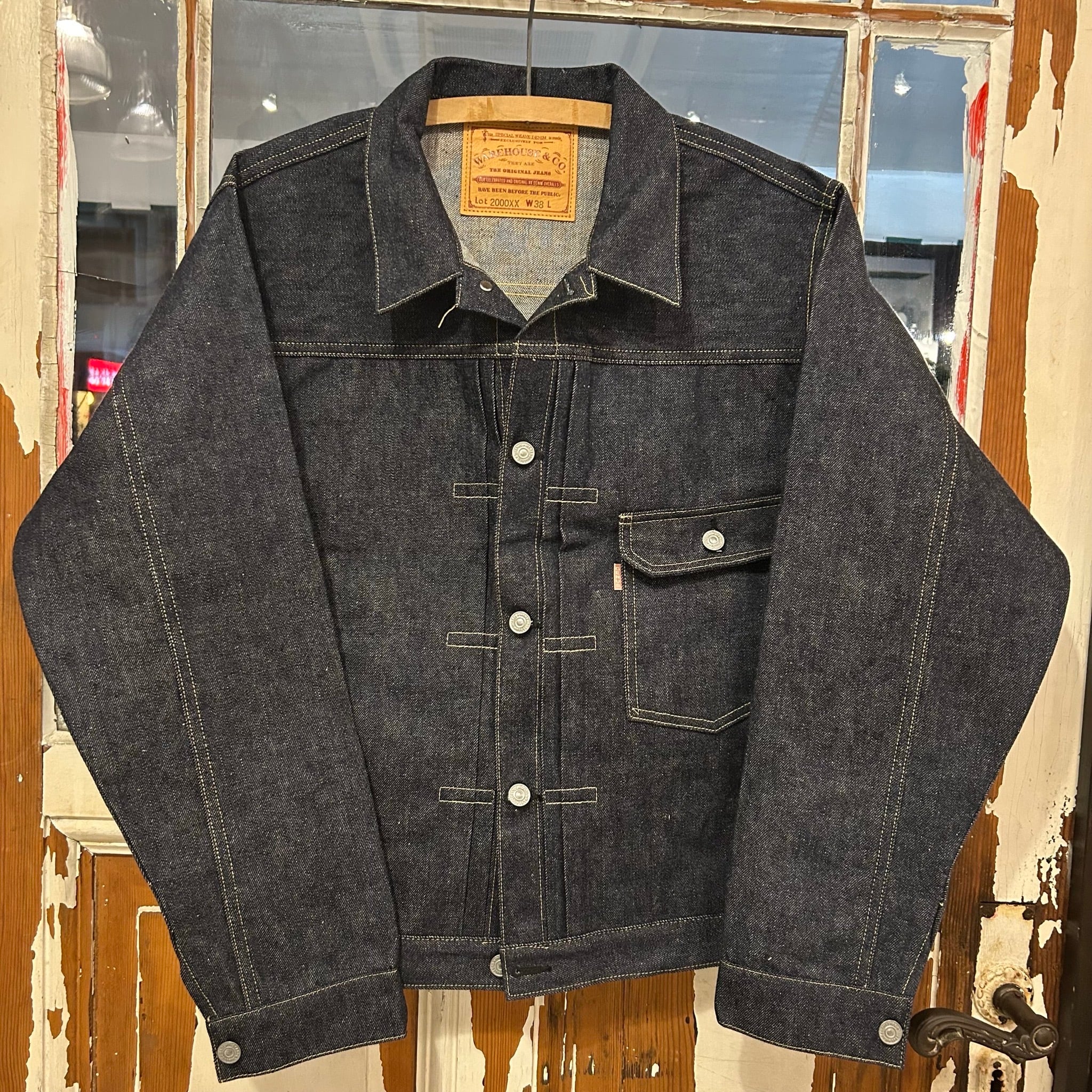 WAREHOUSE | union online shop