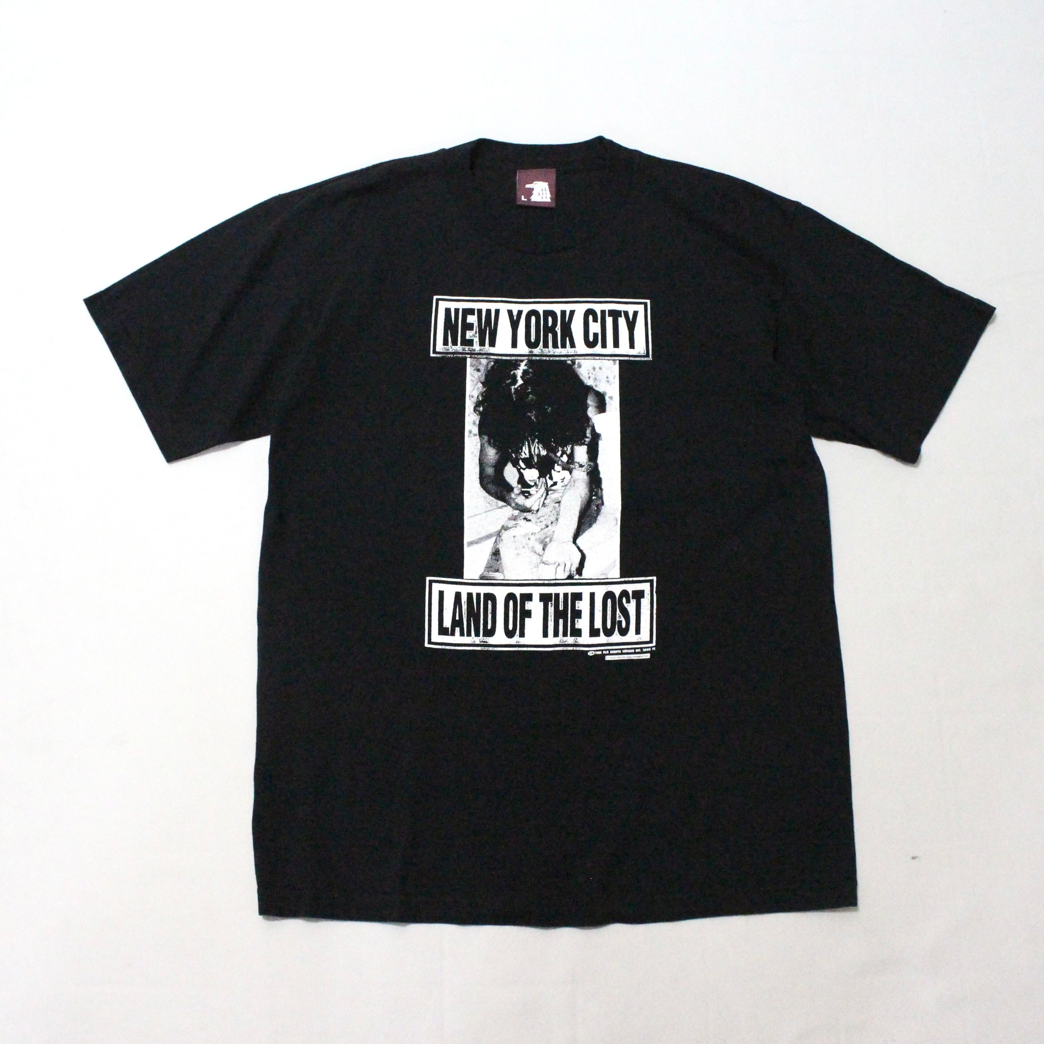 90s' OLD GOHSTS オールドゴースト 「NEW YORK CITY LAND OF THE LOST