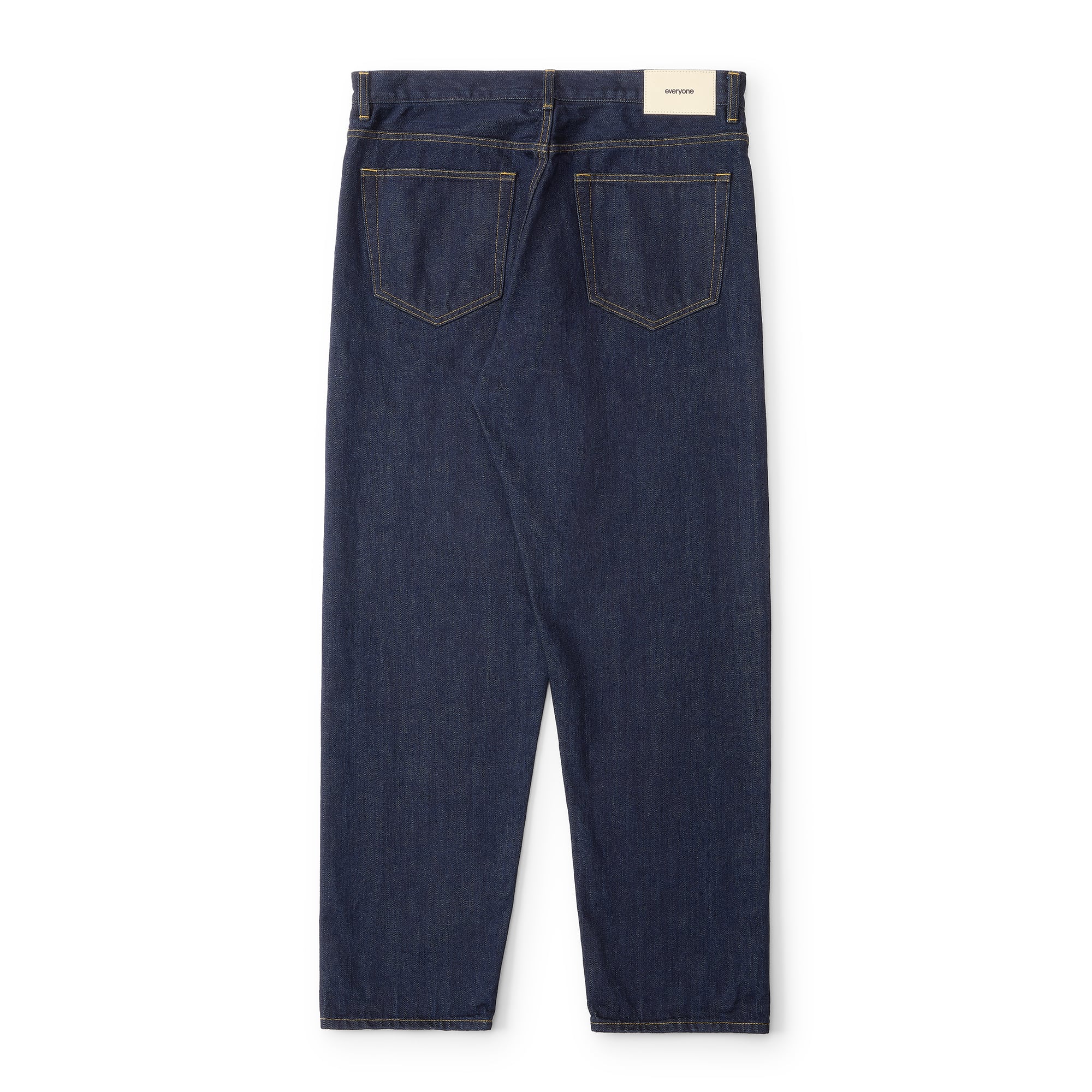 パンツ everyone 5pocket jeans (ONE WASH) 46e036a0937d50d324a5c2064fbf0a