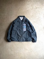 USA製 80's-90's AUBURN SPORTSWEAR NYLON COACH JACKET “EDC”