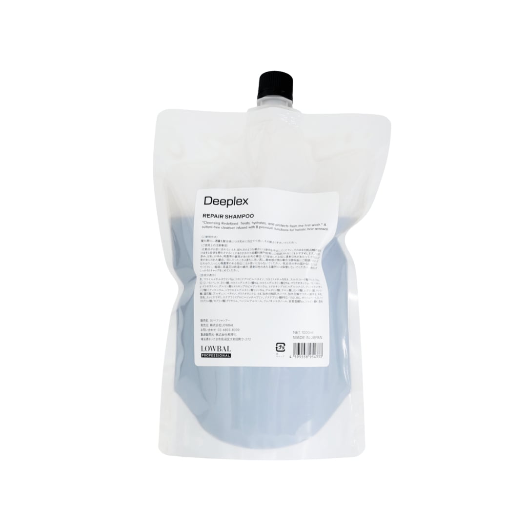新）Deeplex Shampoo 1000ml ディープレックスシャンプー | Lull