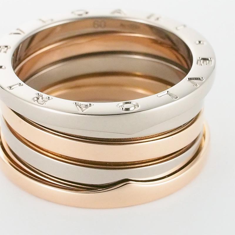 ブルガリ BVLGARI ビーゼロワン B-zero1 パーフェクトミステイク 4