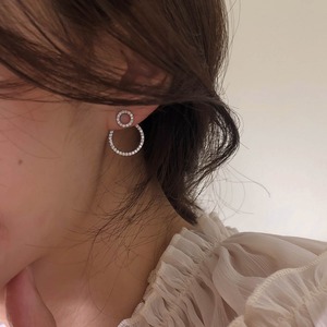 pierced earrings　 E4198