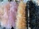 縁取り　フリルレース　シングル　幅約5cm 長さ50cm