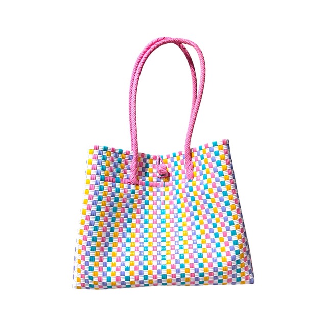 BOSTON BAG - FRUITY JAM / LONG HANDLE / LL