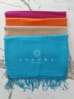 ANGORA 100% Shawl アンゴラ100% 大判ショール