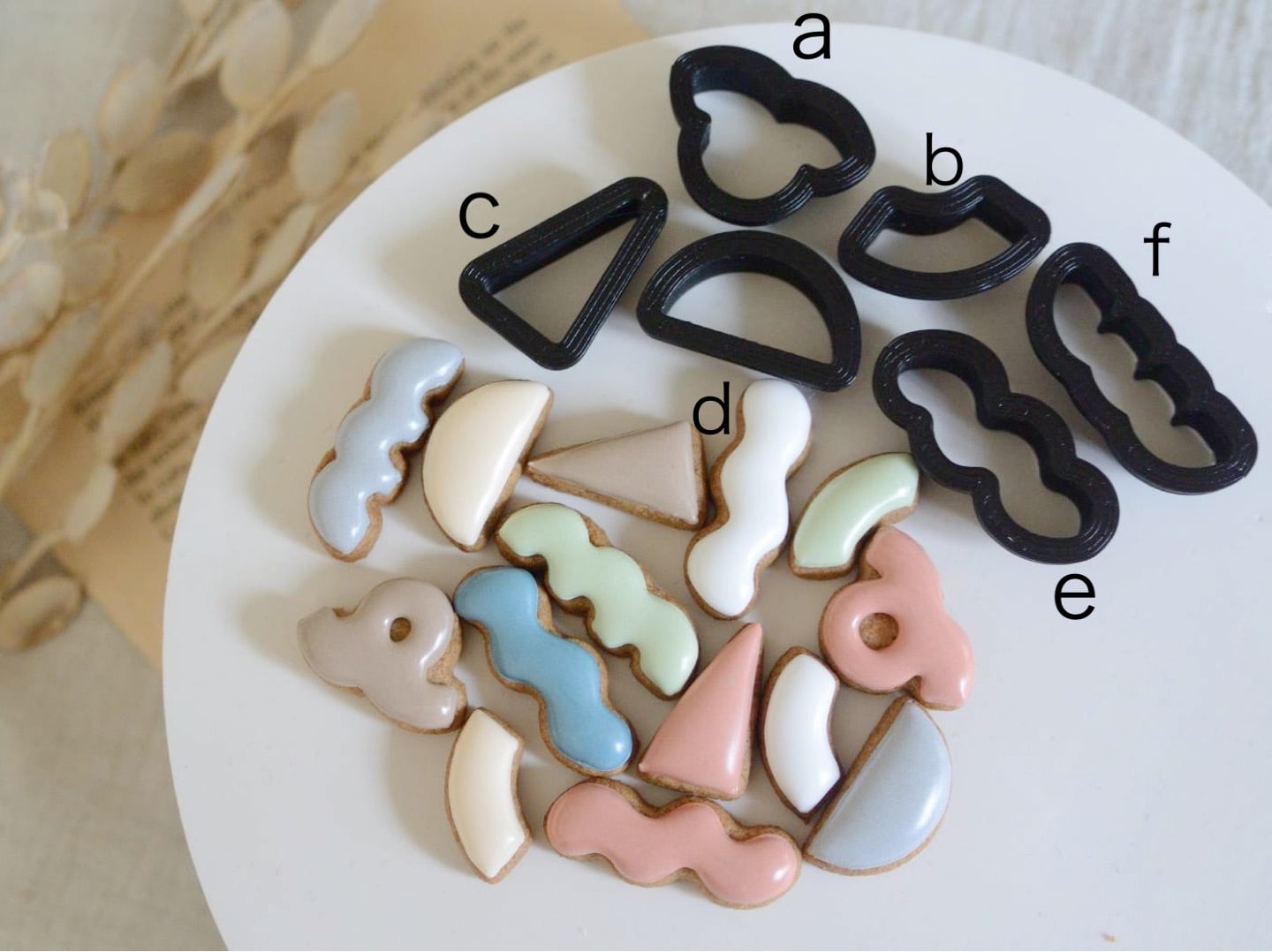 未使用品】ラージクッキーカッタースコッティドッグマーカー 【公式通販】