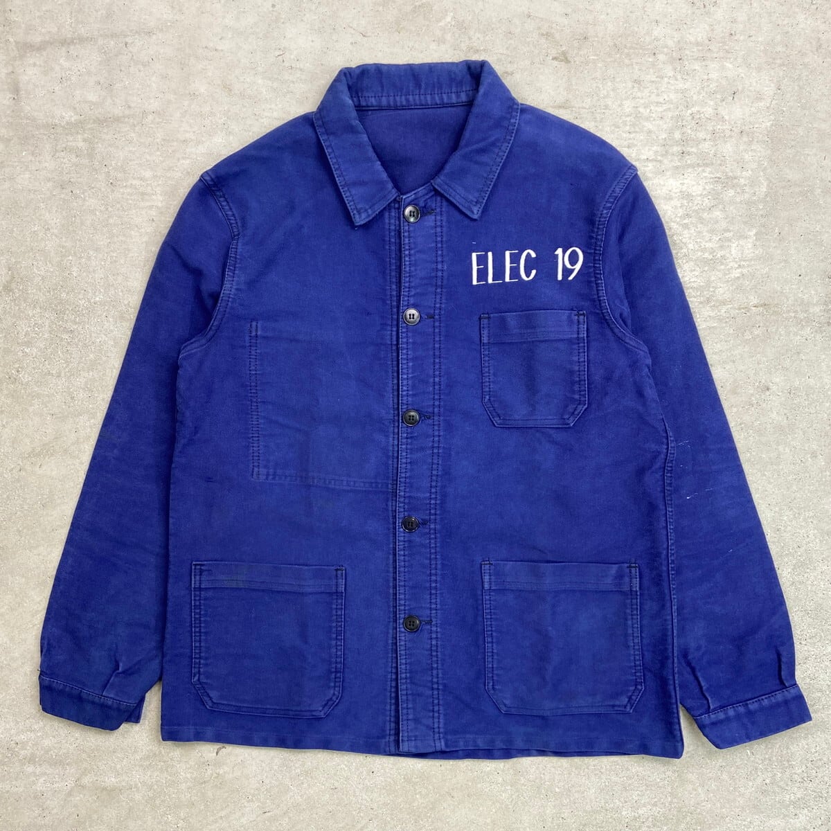 ユーロワークジャケット | cave 古着屋【公式】古着通販サイト