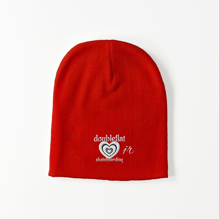 SHHH Swirlビーニー Shhh Swirl Beanie (Black & White) | shhh