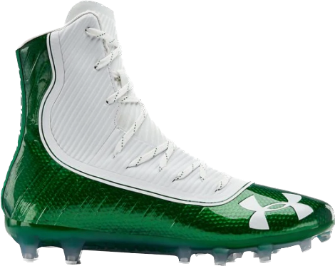 UA HIGHLIGHT MC 2019モデル アメフト スパイク