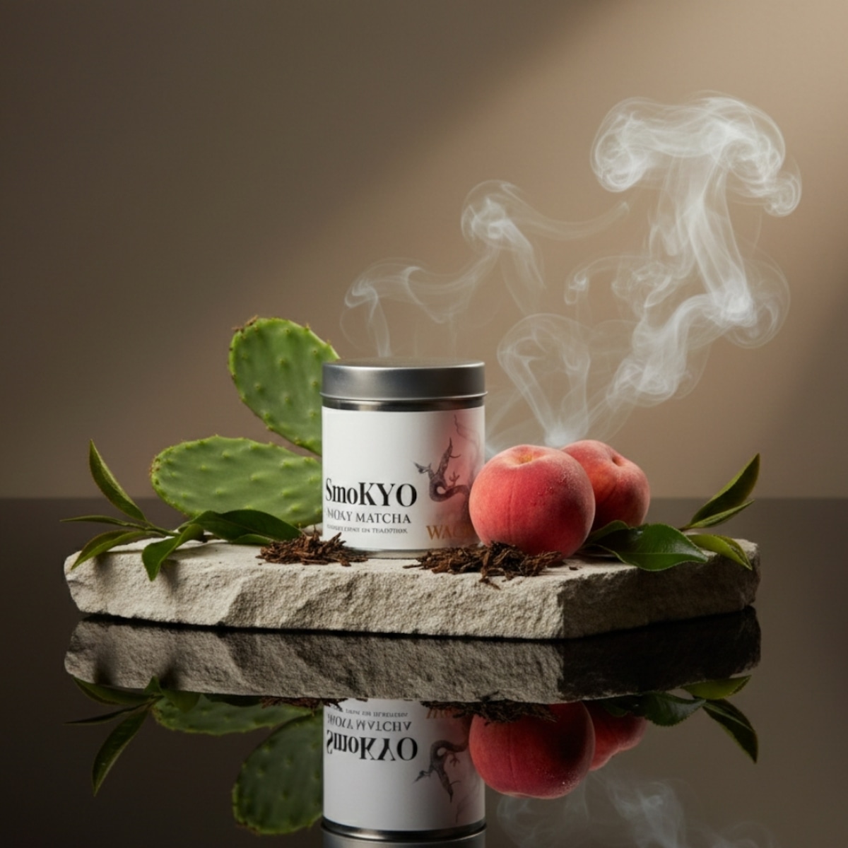 WACHA SmoKYO Smoky Matcha