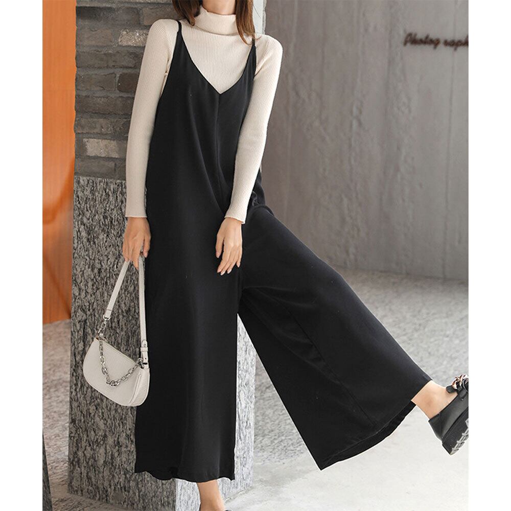 サロペット パンツ レディース 春夏秋 きれいめ 大人 かわいい おしゃれ 韓国 オールインワン カジュアル 大人可愛い 大人女子