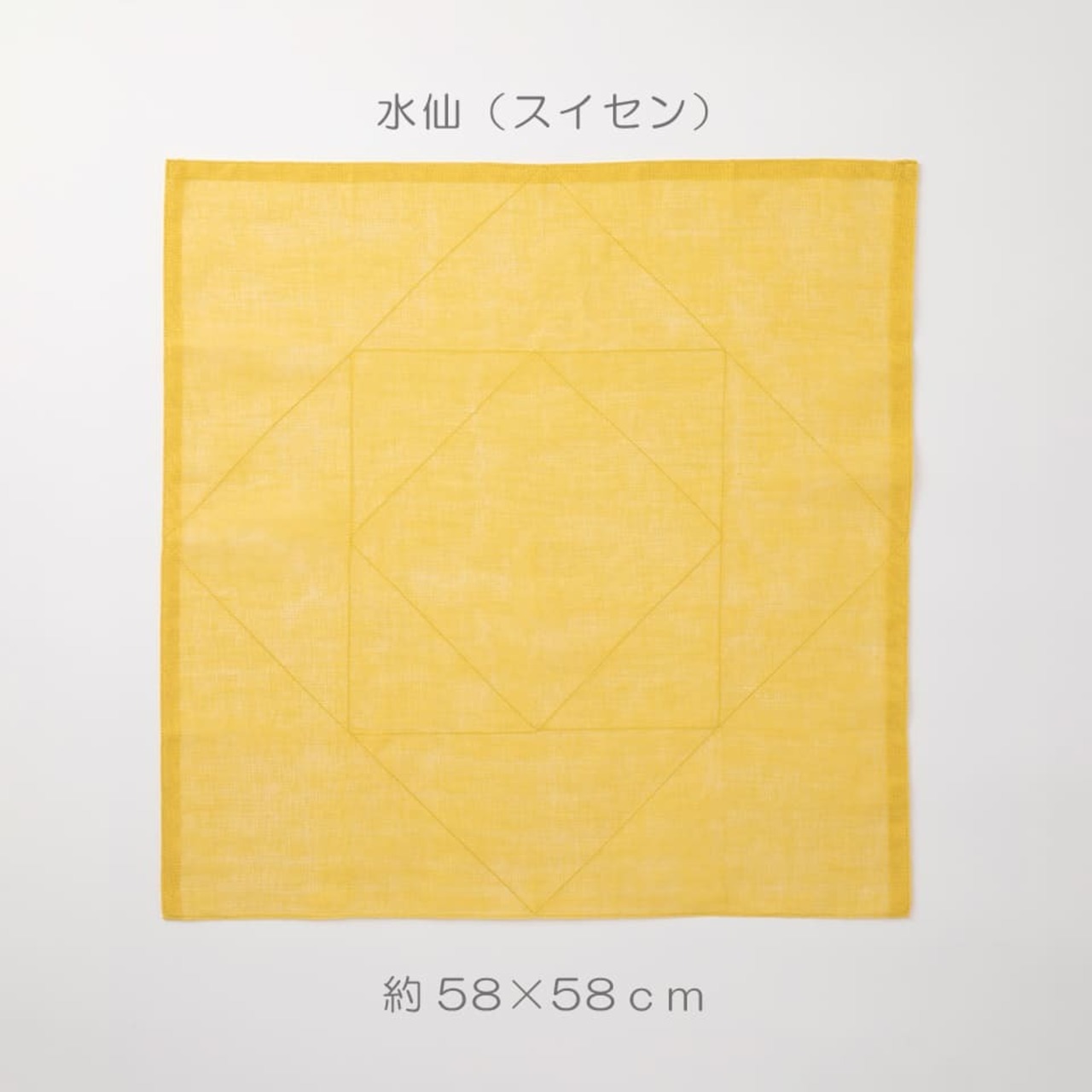 【中川政七商店】「彩り豊かな」花ふきん