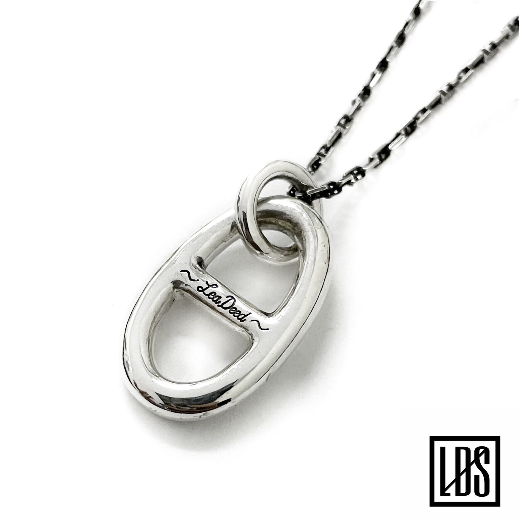 LeaDeed(レアディード）【マリンアンカーブレスレット】