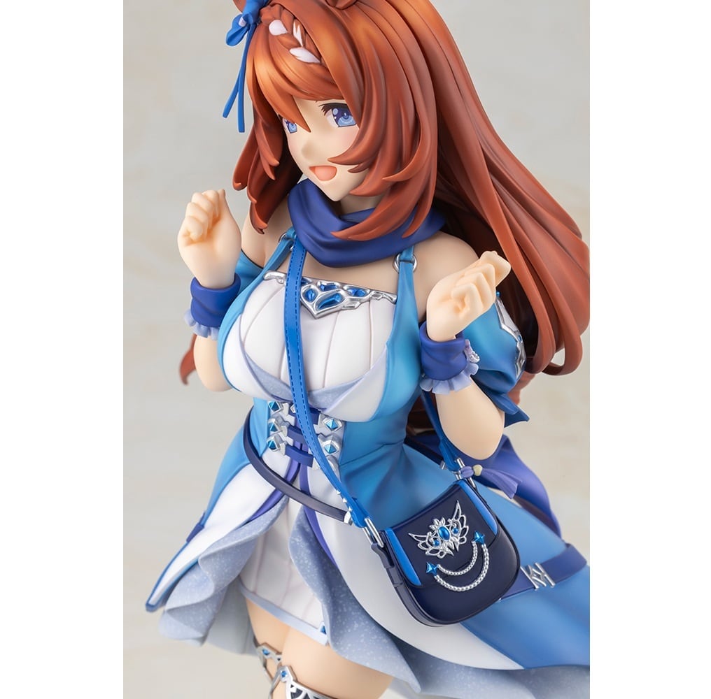 ウマ娘 プリティーダービー 1/7フィギュア スーパークリーク PVC塗装