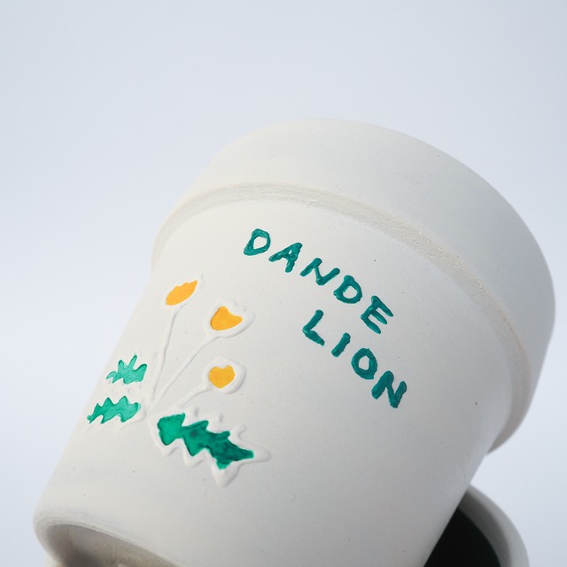 【うららかフラワーシリーズ】　タンポポ