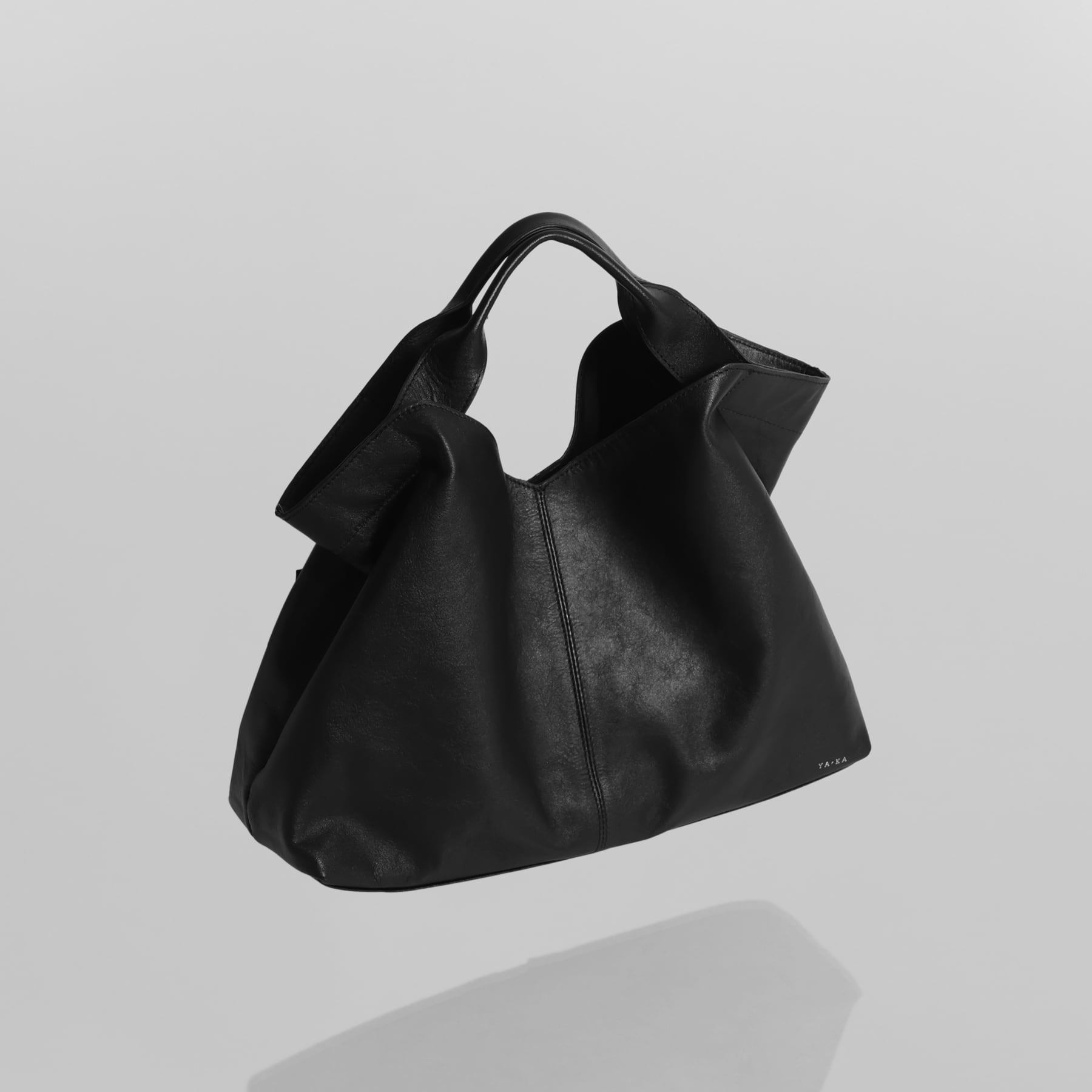 real leather change shape 2way bag [wam9] / Y2502ARB68 | YArKA