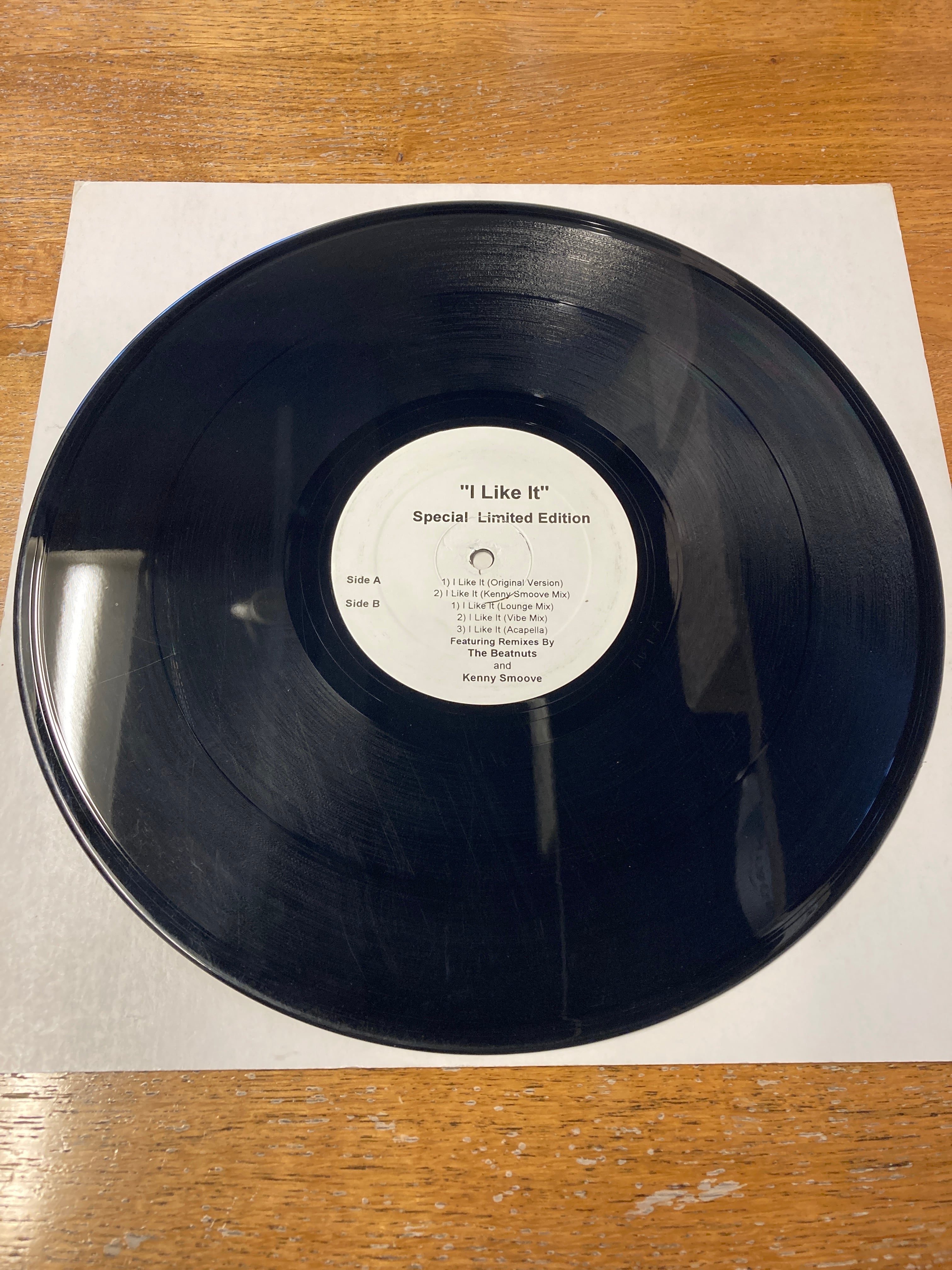 King Kong/Musical Terrorist | ミソベースレコード