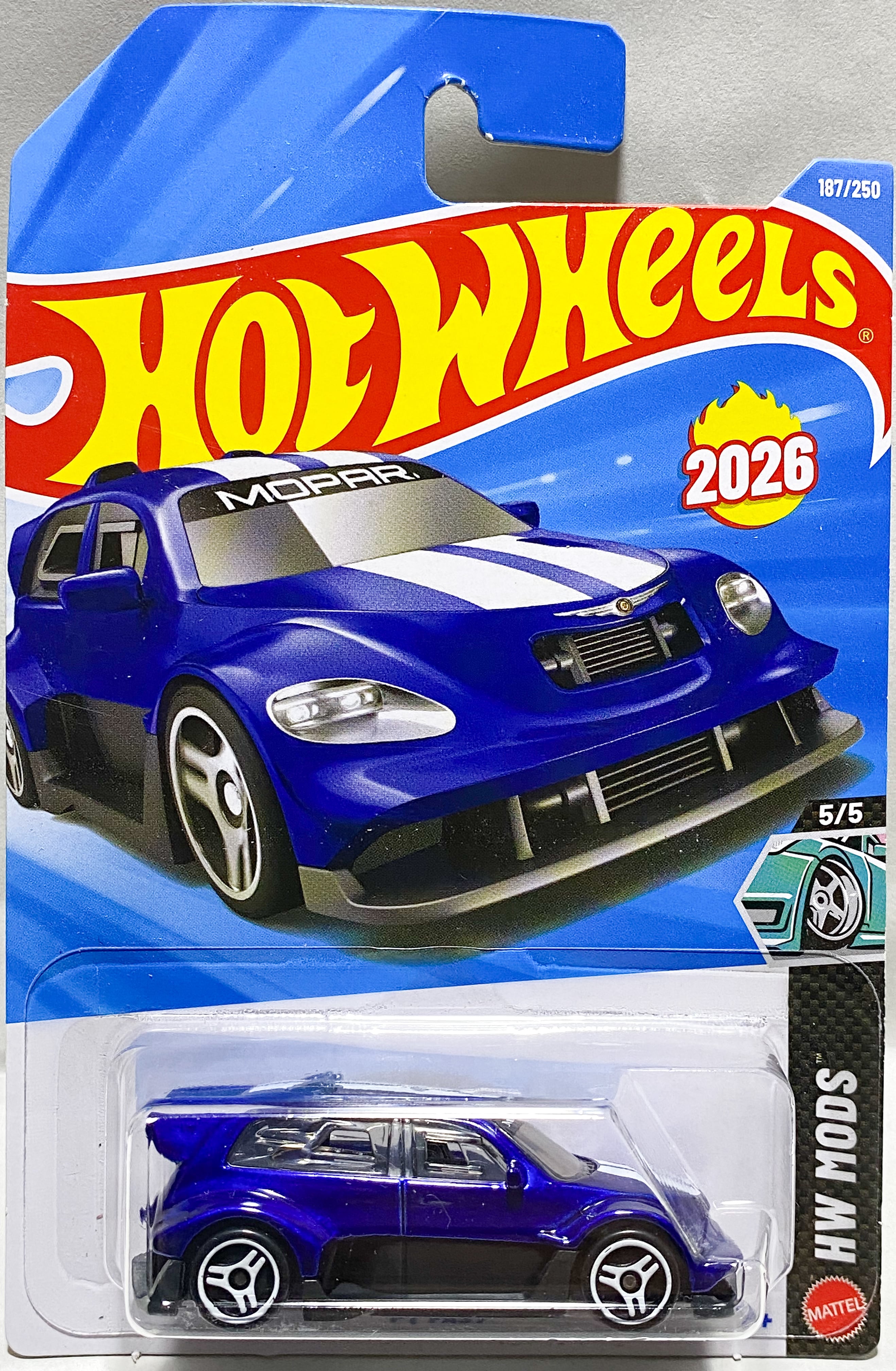 ホットウィール ベーシックカー2025 Jアソート (インターナショナル版