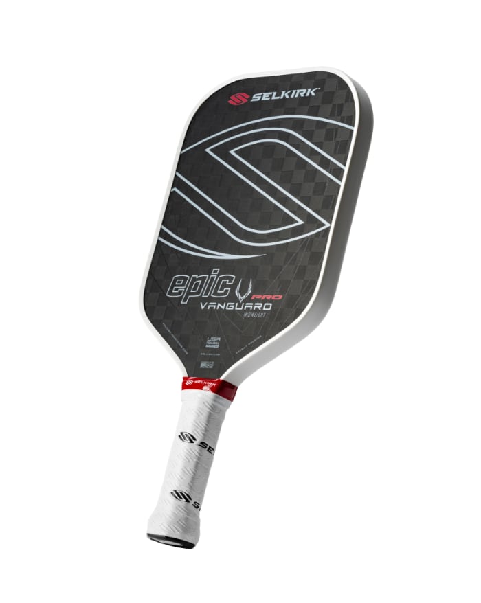 Selkirk VANGUARD Pro - Epic ピックルボールパドル | SANNO Selkirk VANGUARD Pro - Epic ピックルボールパドル | SANNO