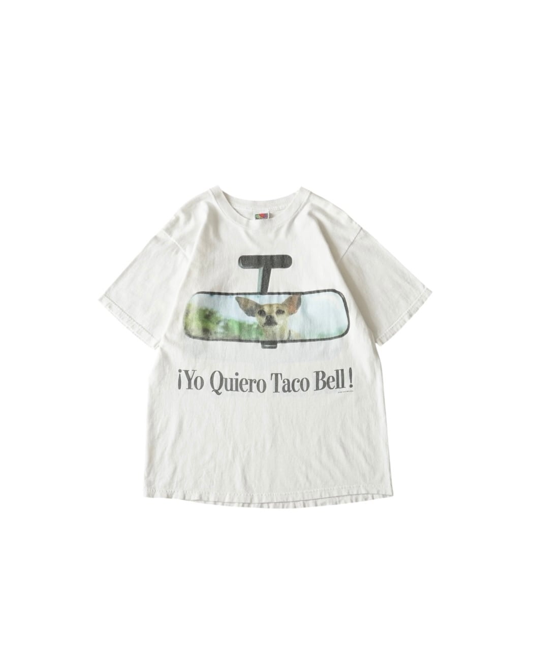 TACO BELL promo T-shirt