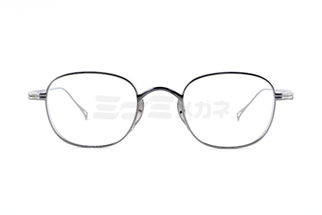 KameManNen メガネ KMN-114 GRH スクエア ジャパン クラシカル カメマンネン 鯖江 日本製 正規品-2枚目