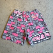 90s ALEX ATHLETICS ショートパンツ イージーパンツ