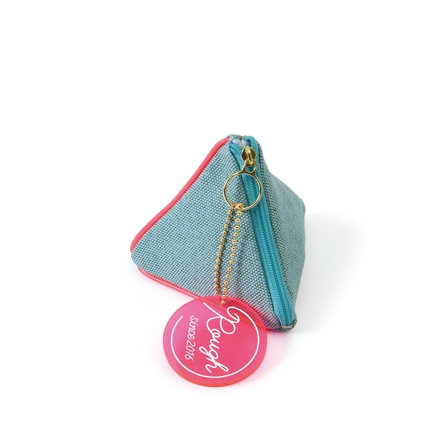 Tetra Pouch "Blue Green"