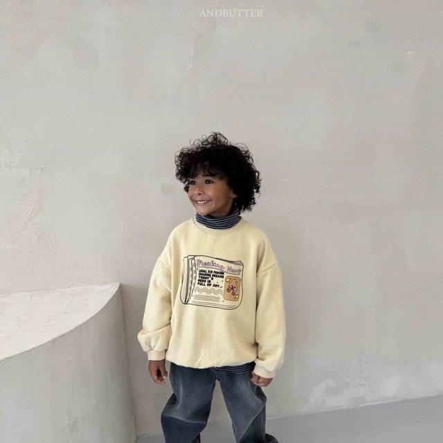 ペーパーデートレーナー 【andbutter】